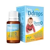Baby Ddrops® 400 IU 90 drops