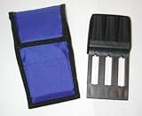 Blue Dart Case - Holds Assembled Set of Darts
