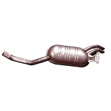 Bosal 175-339 Rear Silencer by Bosal