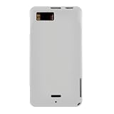 Seidio SURFACE Case for Motorola Droid X/Droid X 2 (Pearl White)