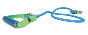 Reebok Tube élastique de résistance (X-difficile) Bleu/Vert
