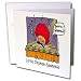 Londons Times Funny Society Cartoons - Little Orphan Spammie - Greeting Cards-12 Greeting Cards with envelopes