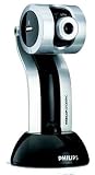  : Philips SPC650NC/00 VGA PC Webcam mit integriertem Mikrofon