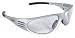 Dewalt DPG56-1C Ventilator Clear High Performance Protective Safety Glasses with Wraparound Frame