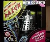 Micro Talking Dalek (Silver/Black)                                        -