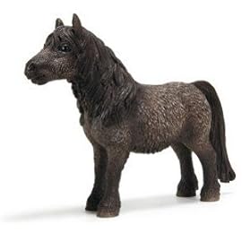 Schleich Horses: Shetland Stallion