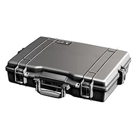 Pelican 1495 Laptop Case - Black