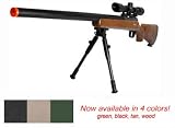 TSD Tactical Series SD700 Tan Airsoft Rifle