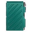 Wellspring Flip Notes Emerald Green Notepad w/Pen