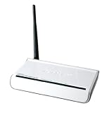 Tenda W311R+ Extended Range Wireless N Broadband Cable DSL Router Firewall & 4 Port Switch Removeable Atenna
