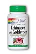 Echinacea Root with Goldenseal - 100 - Capsule Echinacea Root with Goldenseal - 100 - Capsule