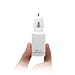 Macally - CARUSB10 - Chargeur Allume Cigare avec 2 ports USB pour iPad/iPhone/iPod