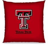 NCAA Sports 27 Floor Pillow Texas Tech Red Raiders - College Athletics Fan Shop Merchandise