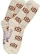 LADIES NOVELTY SOCKS REEL - Additional styles available