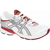 Asics Mens Gel SD Turbo White Lightining Chili Pepper Running at ASICS