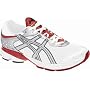 Asics Mens Gel SD Turbo White/Lightining/Chili Pepper Running