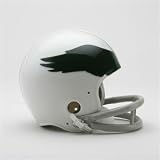Philadelphia Eagles 69-73 Riddell t/b Mini Helmet