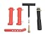 Traditions Performance Firearms Muzzleloader Load It Kit with 209 Capper