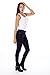 Dinamit Juniors's Skinny Fit French Terry Pull-On Jeggings Pants