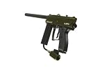 Kingman Spyder Refurbished MR1 Paintball Gun - Olive