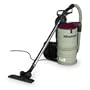 Minuteman Back Pack Vac W/tools Carpet Care
