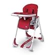 Zooper Peas and Carrots High Chair Red
