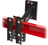 Trailer Spare Tire Bracket (4 or 5 Lug Wheel)