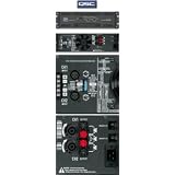 power amplifiers QSC RMX5050 Power Amplifier power amplifiers