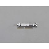 エスコ 0.3-3.2mm96mmピンバイス(ドリル付) EA589XB-2