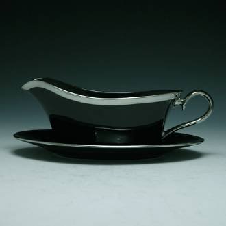Mikasa Platinum Accent Creamer