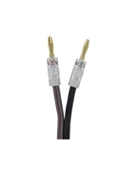 CE: Silverback Speaker Wire by Sewell, 12 AWG, OFC, 259 Strand Count, 10 ft Terminated - Sewell Direct
