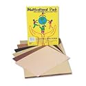 Tru Ray Multicultural Construction Paper (RIV03669) Category: Art & Drafting