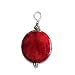 Red Jade Pendent