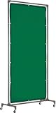 トラスコ(TRUSCO) 溶接遮光フェンス 1020型単体 深緑 YFBDG