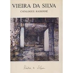 Coffret Vieira Da Silva Catalogue Raisonne 2vles