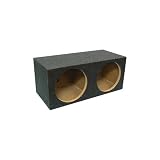 Atrend E15D B Box Series 15-Inch Dual Sealed Bass Boxes