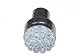 Produkt-Bild: FK Automotive FKBP0101099 LED Birne f&uuml;r Bremslicht / R&uuml;cklicht von FK mit 19 LEDs, 1156 (BA15S)Farbe wei&szlig;, 12V