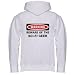 Search : WARNING BEWARE OF THE SCI-FI GEEK Adult Zippered Hooded (Hoody Hoodie) Sweatshirt Fleece Jacket (Various Colors Avail)
