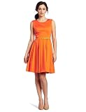 Calvin Klein Women's Full Skirt Dress