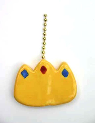 Ceiling Fan Pull Chain: Crown