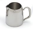 Carlisle Food Service - Rhapsody Open Creamer 8 oz - Stainless Steel