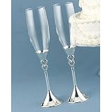Double Heart Flutes