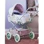 Lee Middleton Gingham & Print Carriage