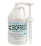 Biofreeze Pain Relief 1 Gallon Pump Bottle