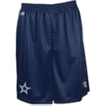 SAVE $8 - Cowboys Reebok NFL Equipment Mesh Short - Men's $24.99