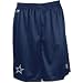 Cowboys Reebok NFL Equipment Mesh Short - Men's image 1