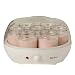 EuroCuisine Automatic Yogurt Maker With 7 6OZ. Jars - EuroCuisine YM100