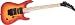 Kramer Striker Custom FR-424CM Electric Guitar, Vintage Sunburst