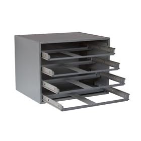  Bearing Glide Slide Rack - 4 Box Size