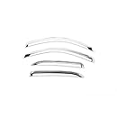 Putco 480139 Element Chrome Window Visor